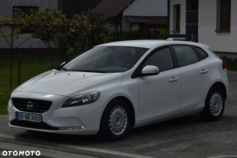 Volvo V40 D2 - 3