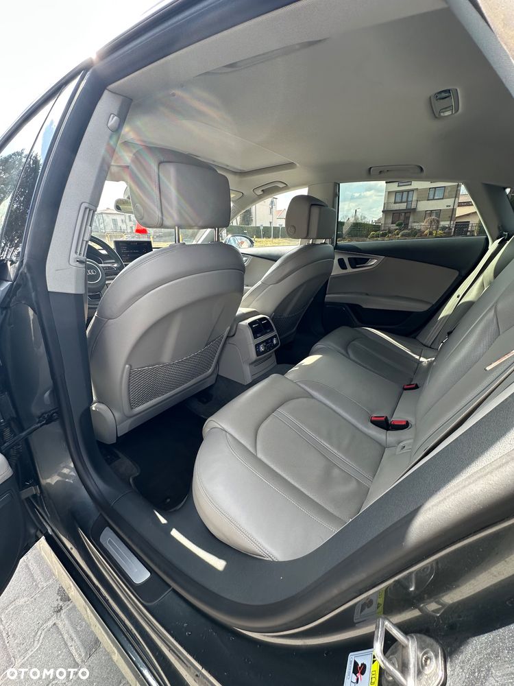 Audi A7 Sportback 3.0 TDI competition quattro tiptronic - 17