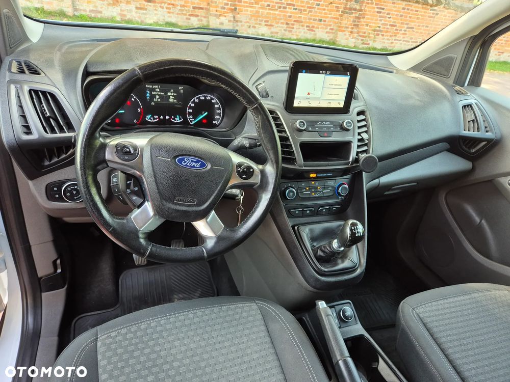 Ford Tourneo Connect 1.5 EcoBlue Trend - 9