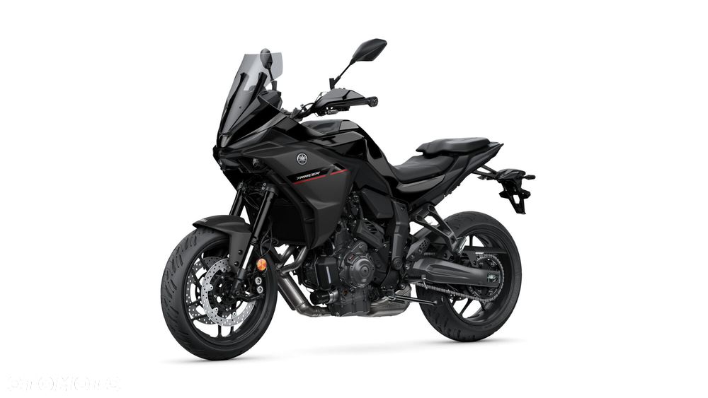 Yamaha Tracer - 1