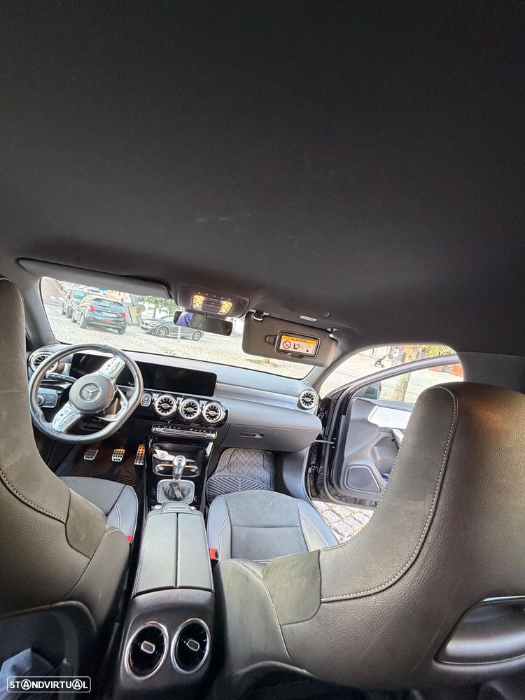 Mercedes-Benz A 200 d AMG Line - 7