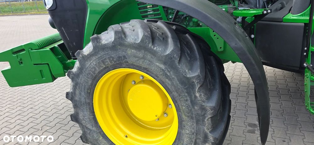 John Deere 7830 - 18
