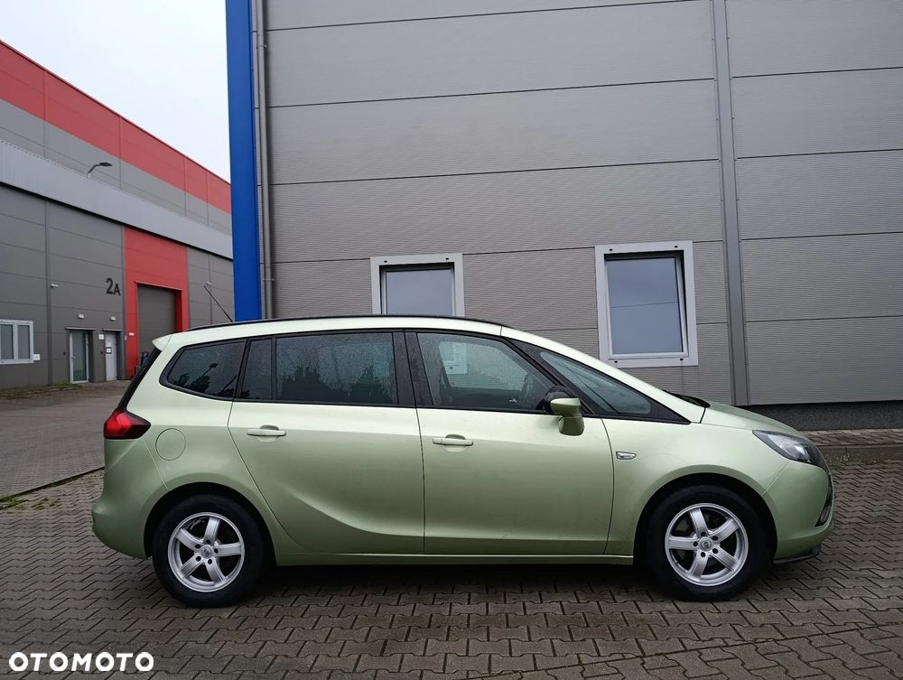 Opel Zafira Tourer 1.4 Turbo Automatik Style - 19