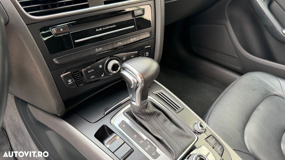 AUDI A4 Avant 2014 — imagine 19