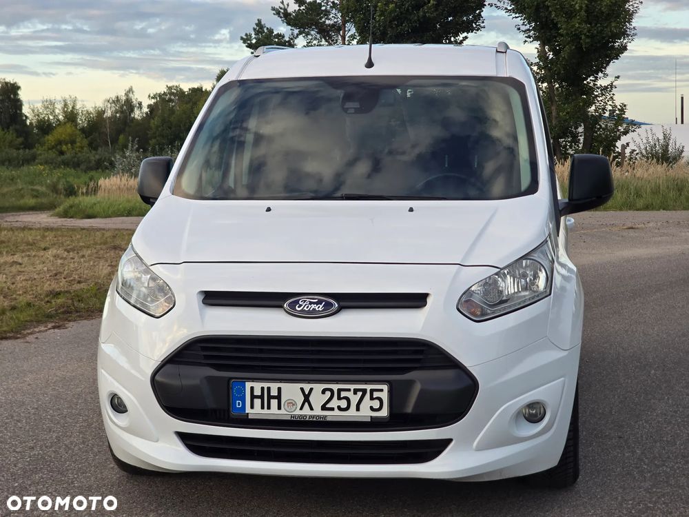 Ford Tourneo Connect - 32