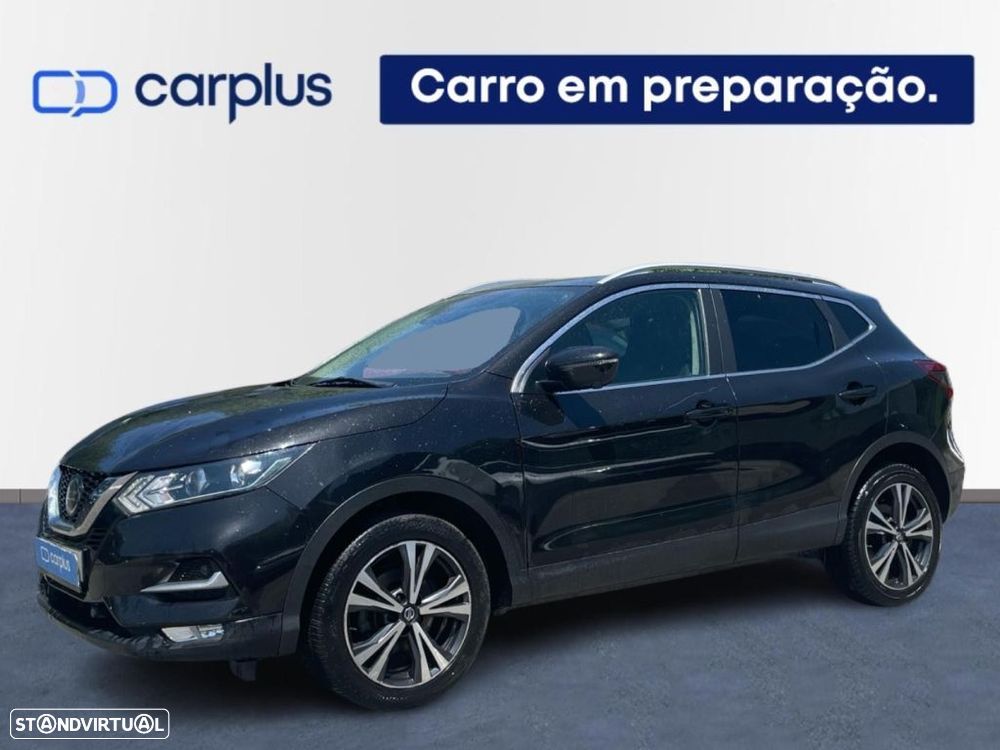 Nissan Qashqai 1.3 DIG-T Tekna DCT - 1