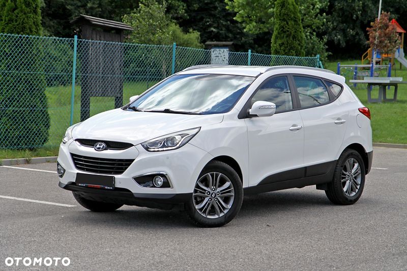 Hyundai ix35 1.7 CRDi 2WD Classic - 1