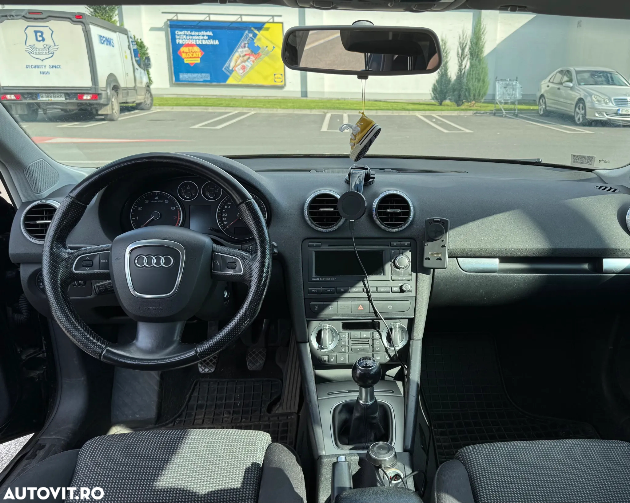 Audi A3 - 8