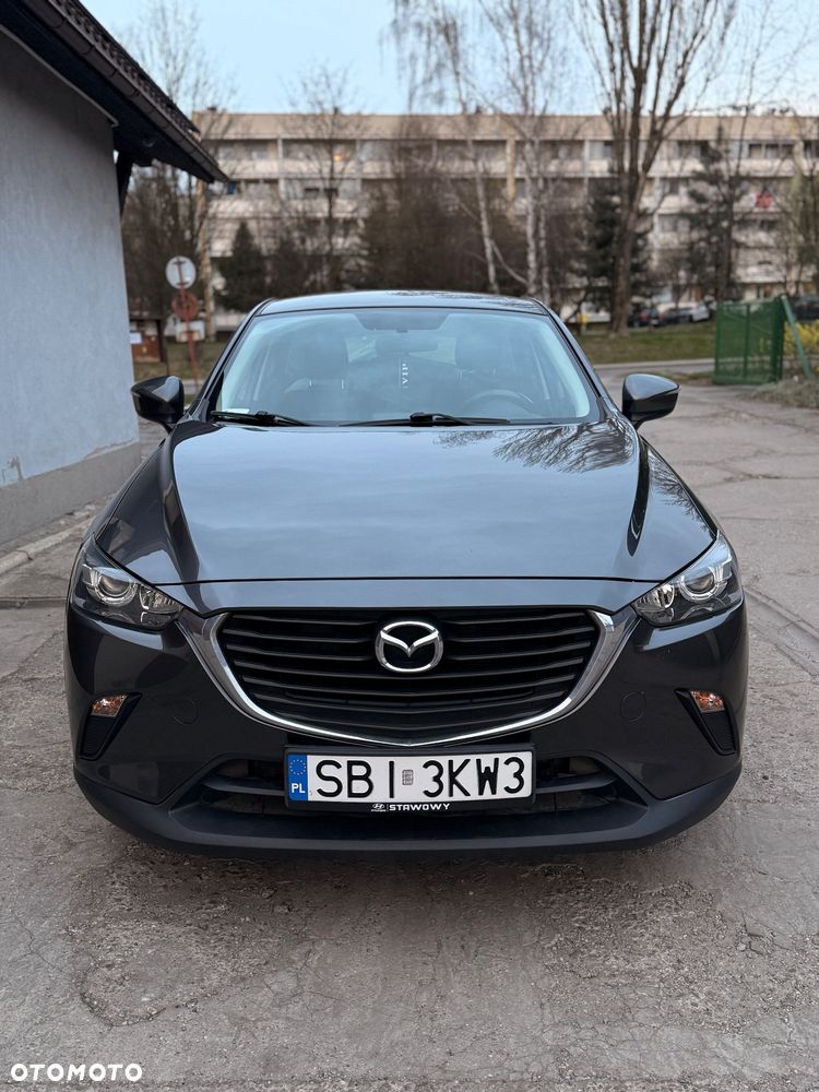 Mazda CX-3 2.0 Skygo - 2