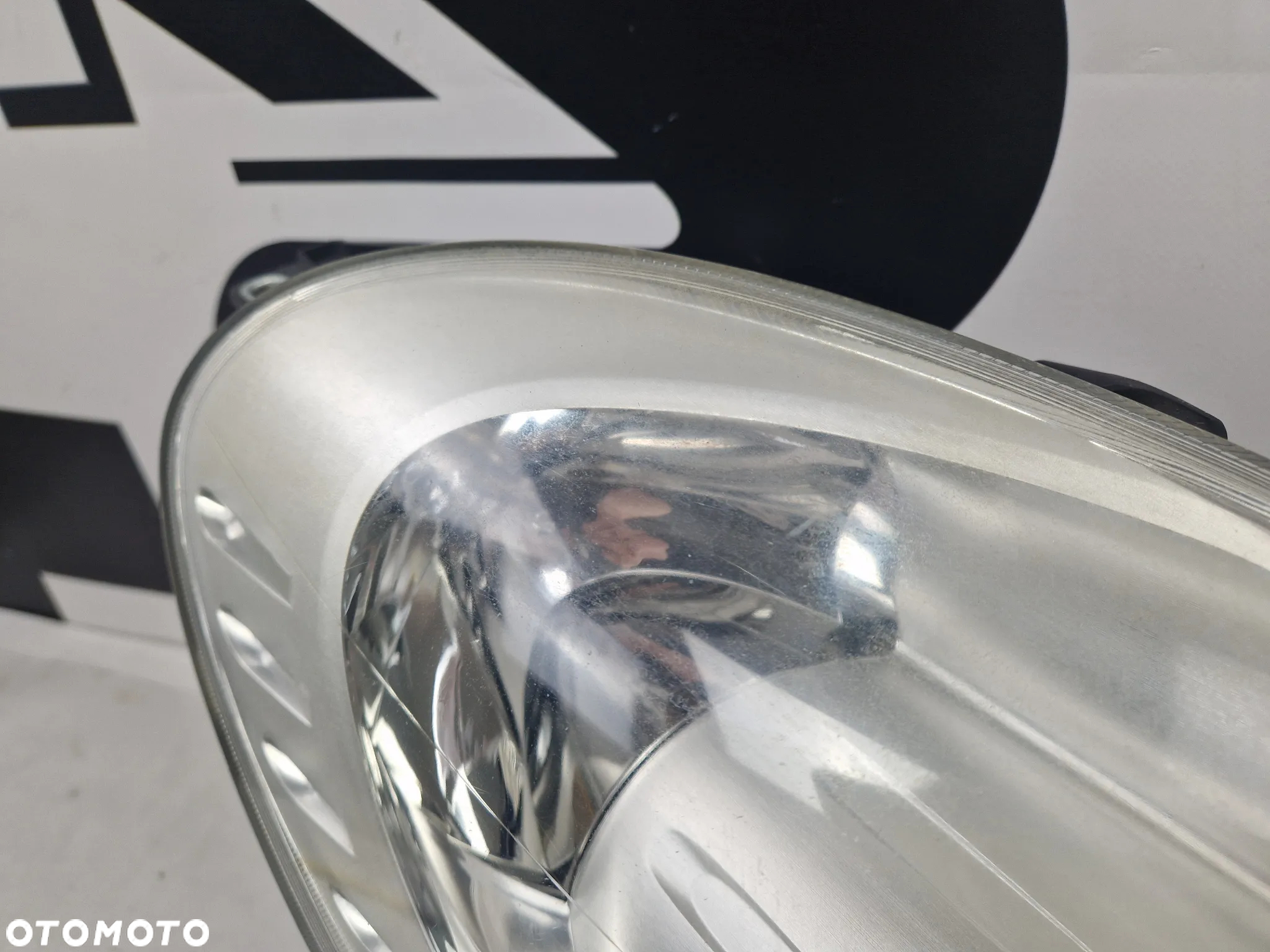 Lampa reflektor prawy Alfa Romeo Giulietta - 4