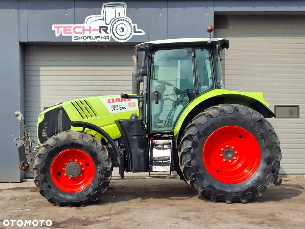 Claas Arion 620 - 4