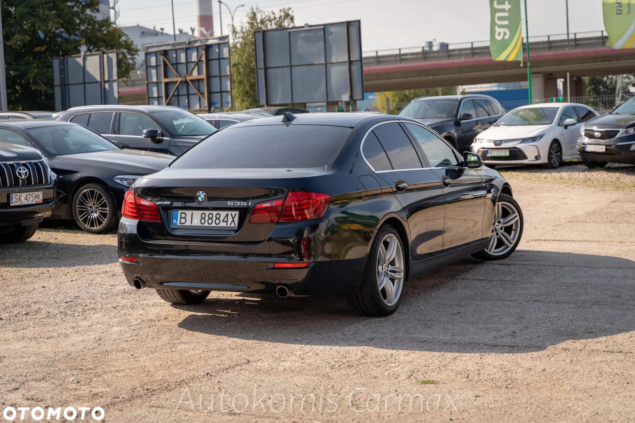 BMW Seria 5 535i xDrive - 7