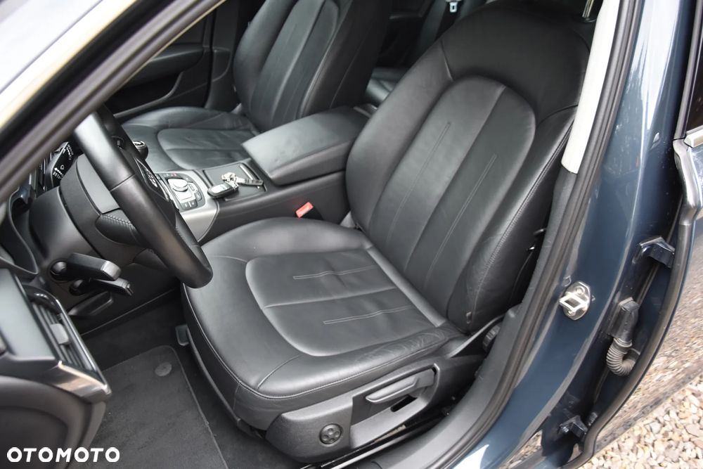 Audi A6 Avant - 16