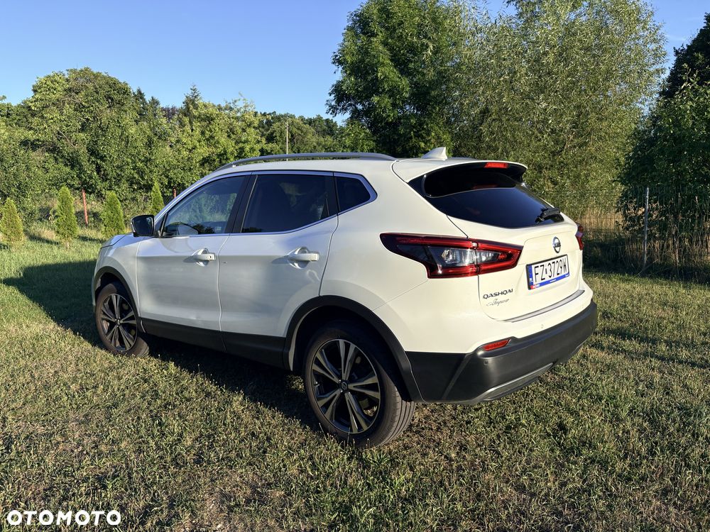 Nissan Qashqai - 4