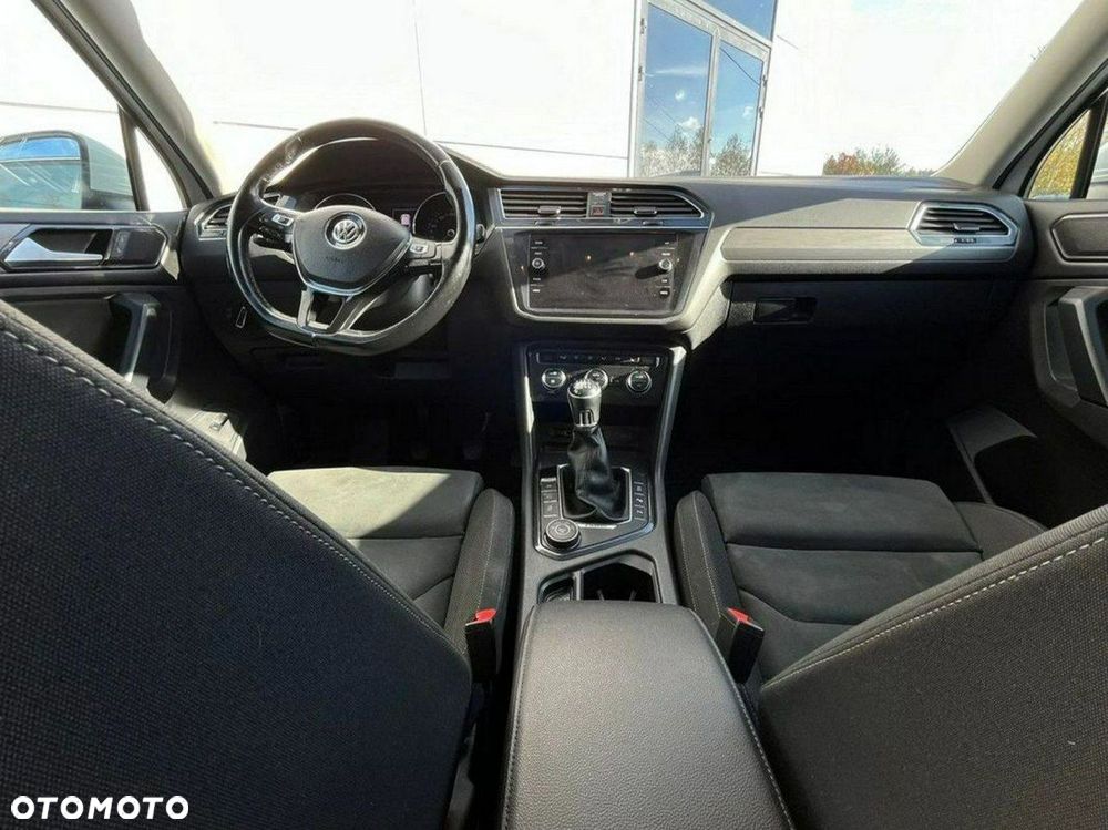 Volkswagen Tiguan 2.0 TDI BMT SCR 4Mot Comfortline - 19