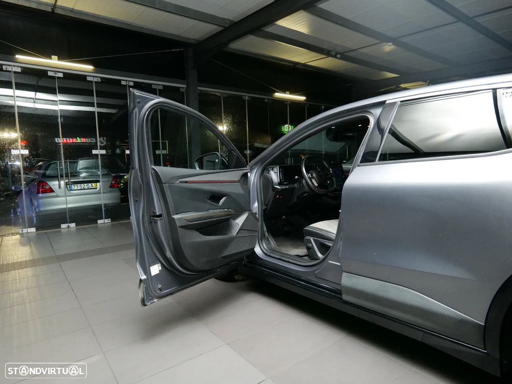 Renault Mégane E-Tech EV60 220hp optimum charge Evolution - 19