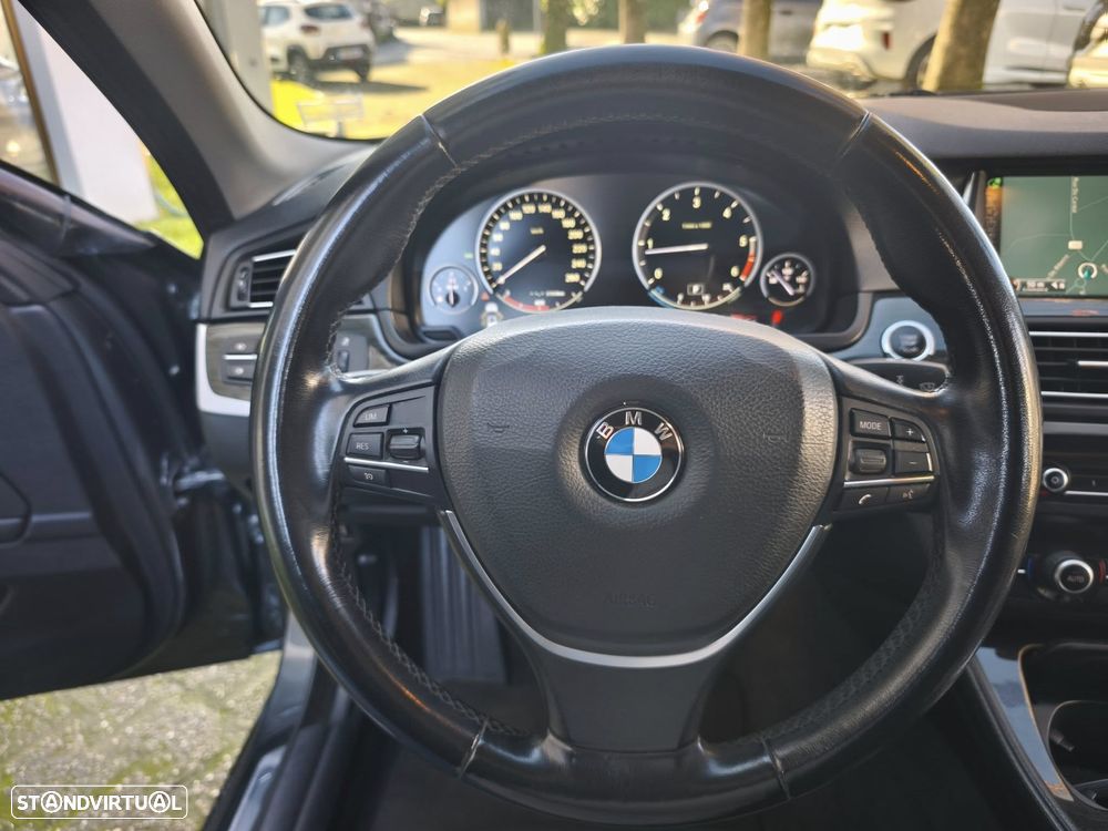 BMW 525 d Line Luxury Auto - 15