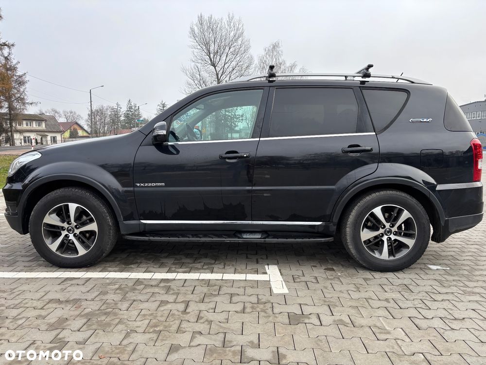 SsangYong/KGM Rexton - 10