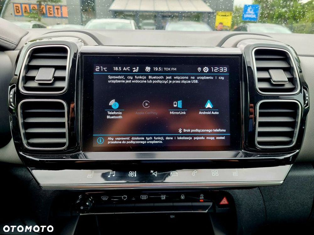 Citroën C5 Aircross 1.5 BlueHDi Live EAT8 - 23