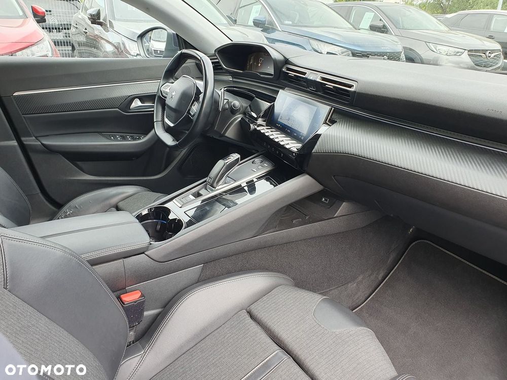 Peugeot 508 1.5 BlueHDi Allure S&S EAT8 - 7
