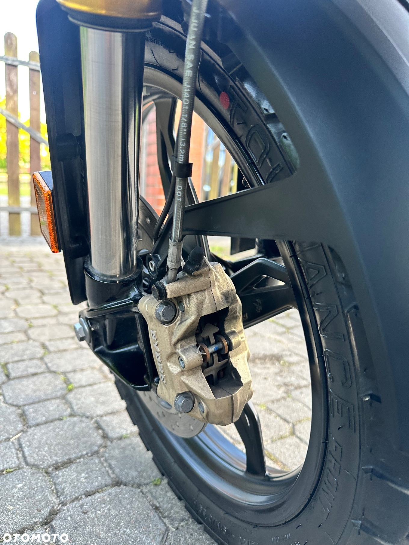 BMW GS - 22