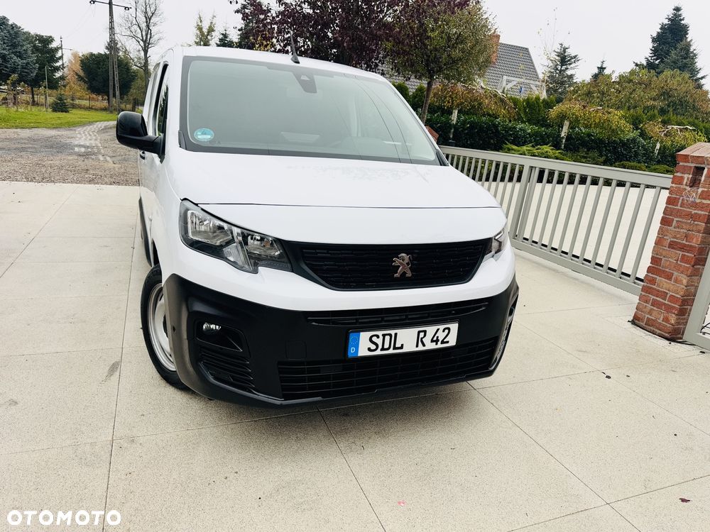 Peugeot Partner - 22