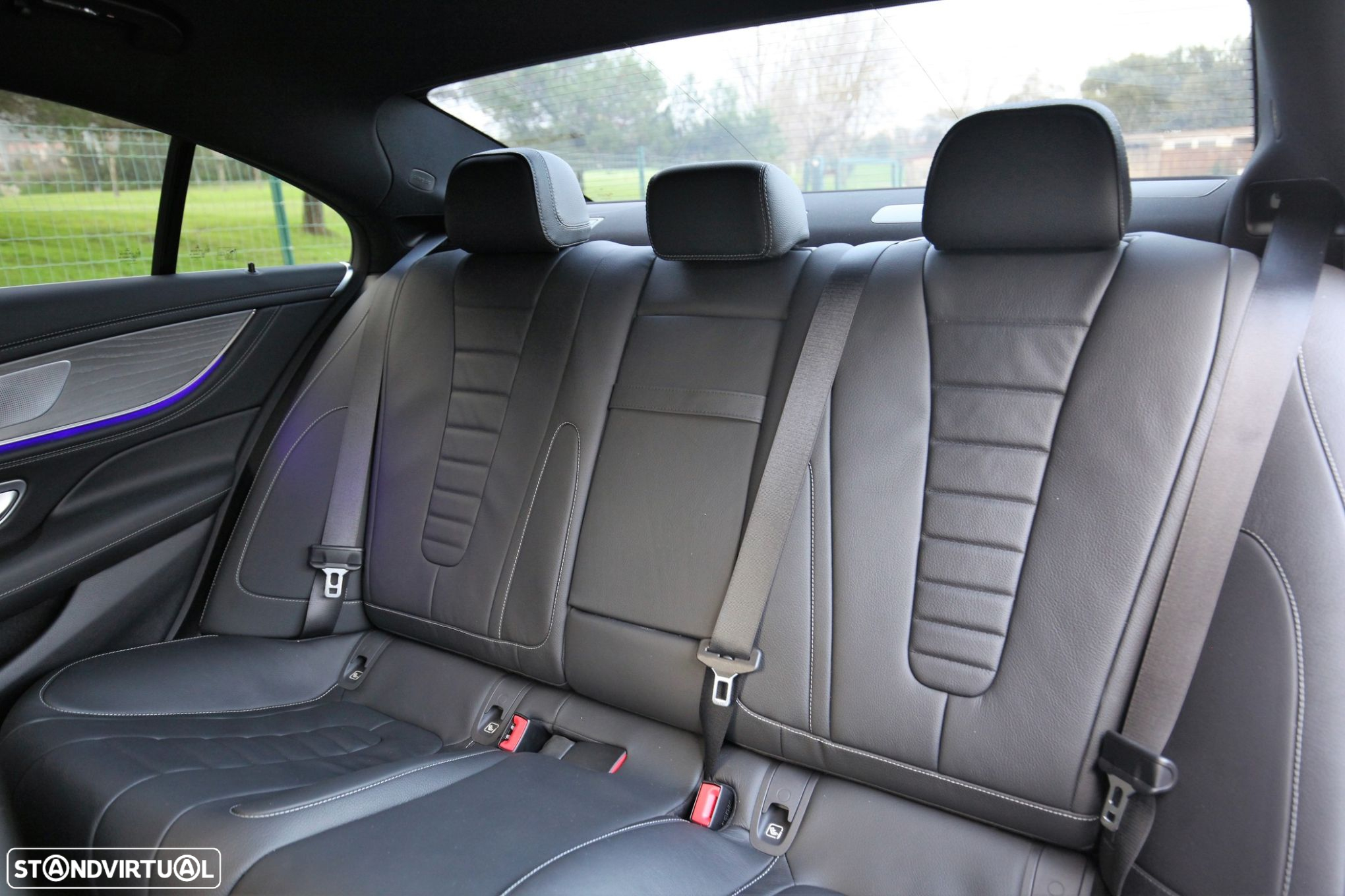 Mercedes-Benz CLS 220 d AMG Line - 30