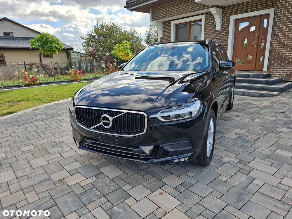Volvo Xc 60 2019 photo 3