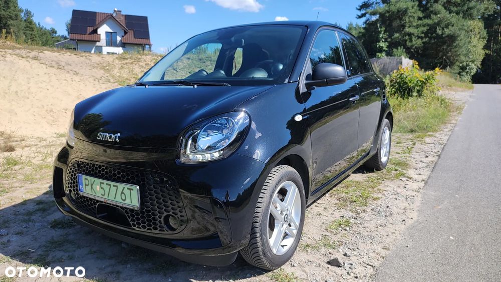 Smart Forfour - 9