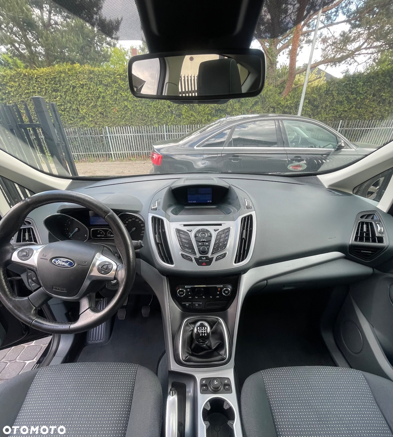 Ford C-MAX 2.0 TDCi Titanium - 6
