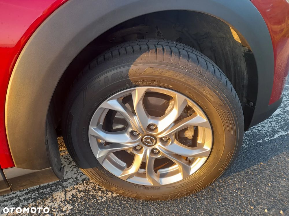 Mazda CX-3 SKYACTIV-G 121 FWD Sports-Line - 27