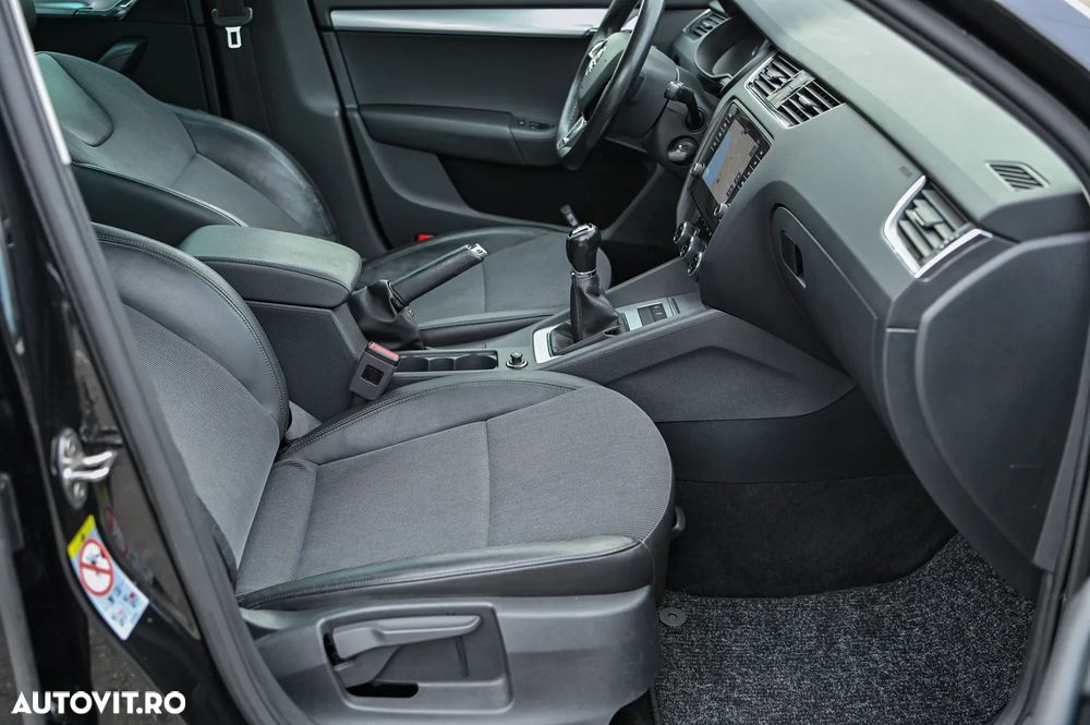 Skoda Octavia Combi 1.0 TSI Ambition - 11