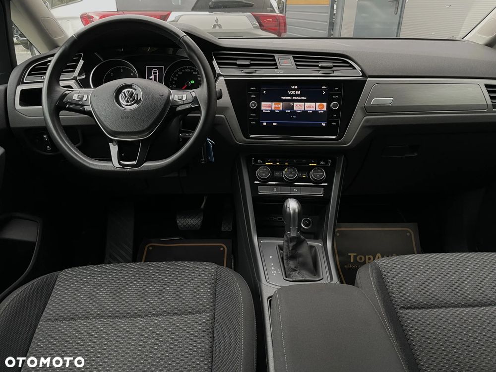 Volkswagen Touran 1.6 TDI SCR (BlueMotion Technology) DSG Comfortline - 35