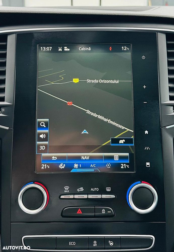 Renault Megane ENERGY dCi 130 GT LINE - 24