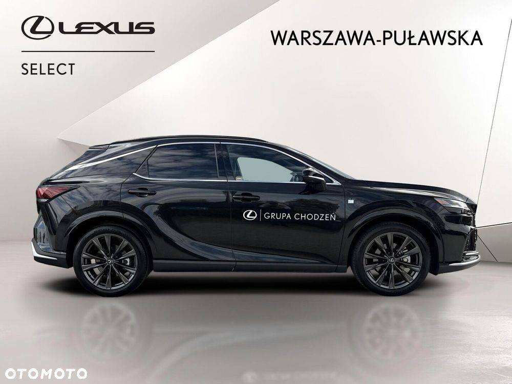 Lexus RX - 6