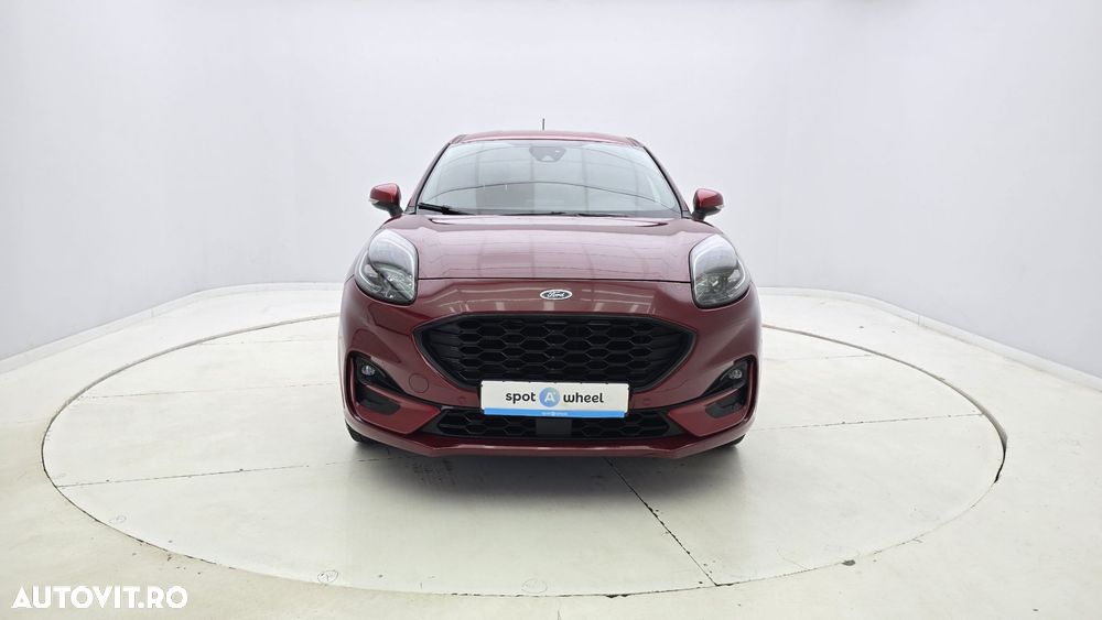 Ford Puma 1.0 EcoBoost 7DCT MHEV ST-Line - 2