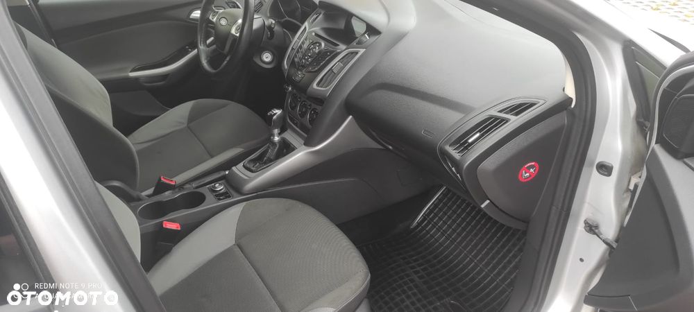 Ford Focus 1.6 TDCi Titanium - 11