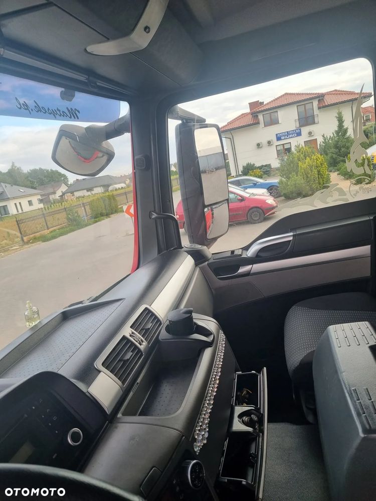 MAN TGS 35.360 - 7