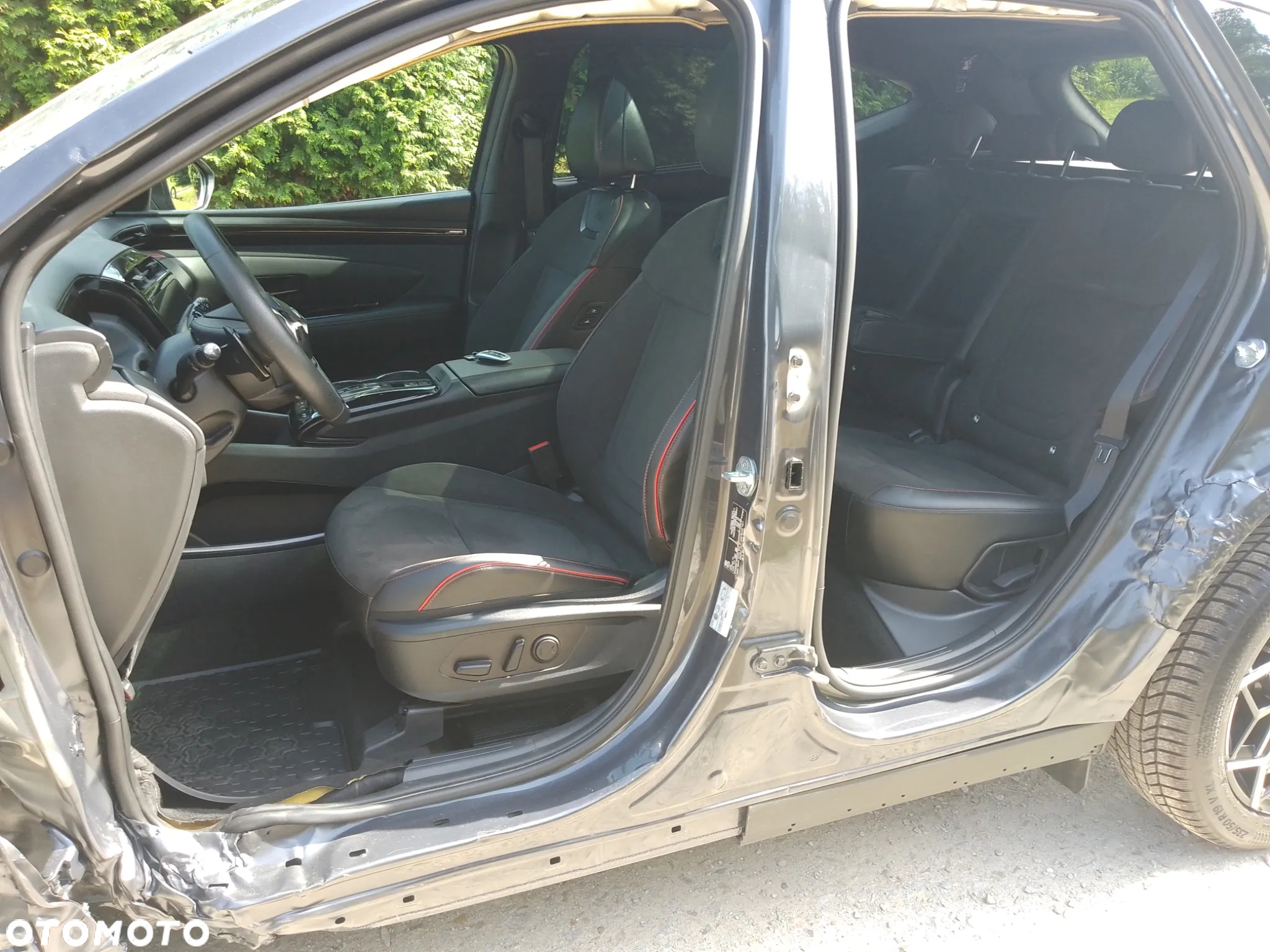 Hyundai Tucson 1.6 T-GDi 48V Executive N Line 4WD DCT - 12