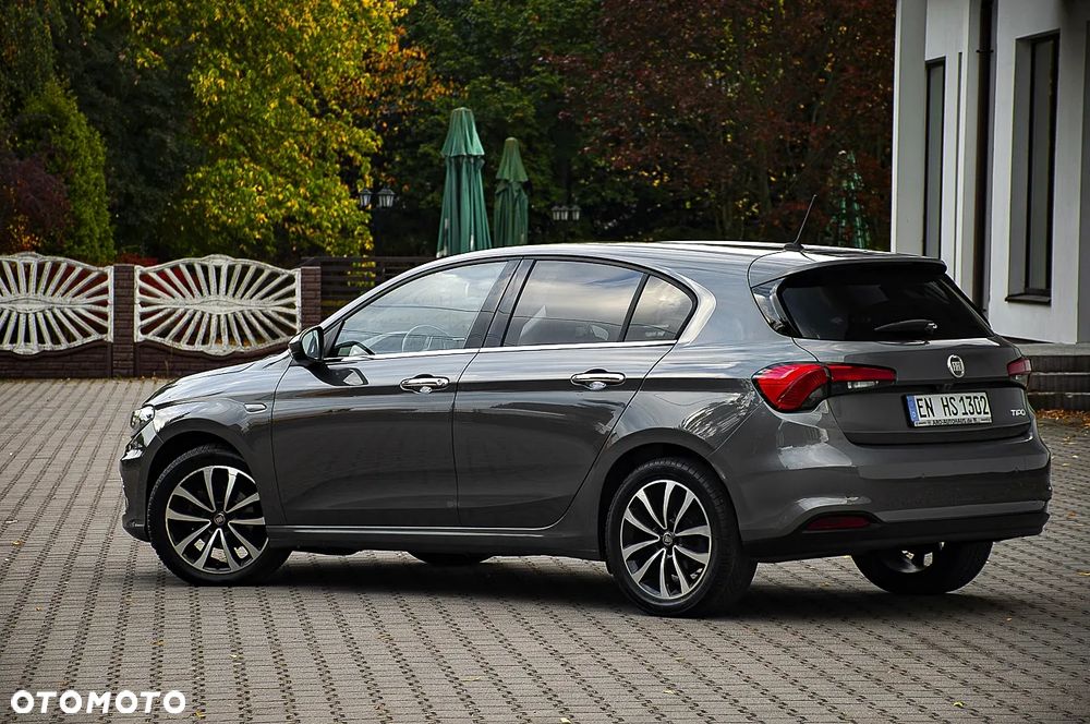 Fiat Tipo 1.4 T-Jet Lounge - 10