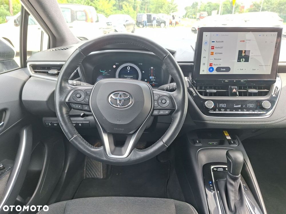 Toyota Corolla 1.8 Hybrid Comfort - 14