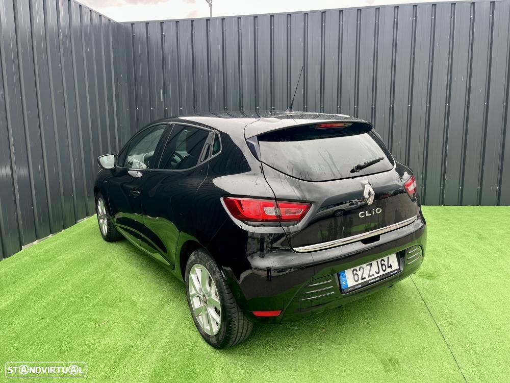 Renault Clio 1.5 dCi Limited EDition - 8