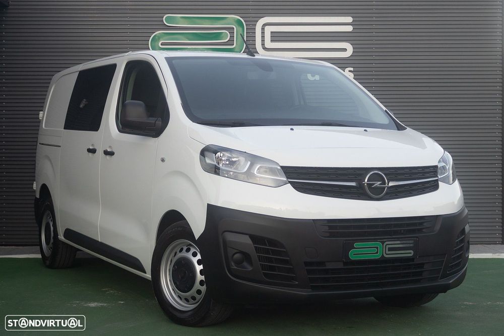 Opel Vivaro 2.0 CDTi L2H1 Enjoy Inc - 2
