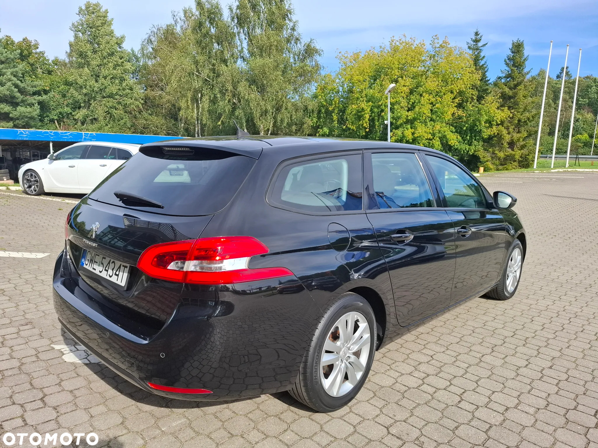 Peugeot 308 SW 1.2 PureTech Active S&S - 10