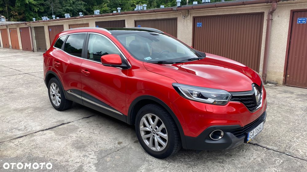 Renault Kadjar 1.2 Energy TCe Adventure EDC - 2