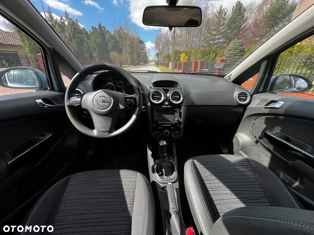 Opel Corsa 1.2 Edition - 25