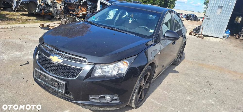 CHEVROLET CRUZE podszybie komplet - 4