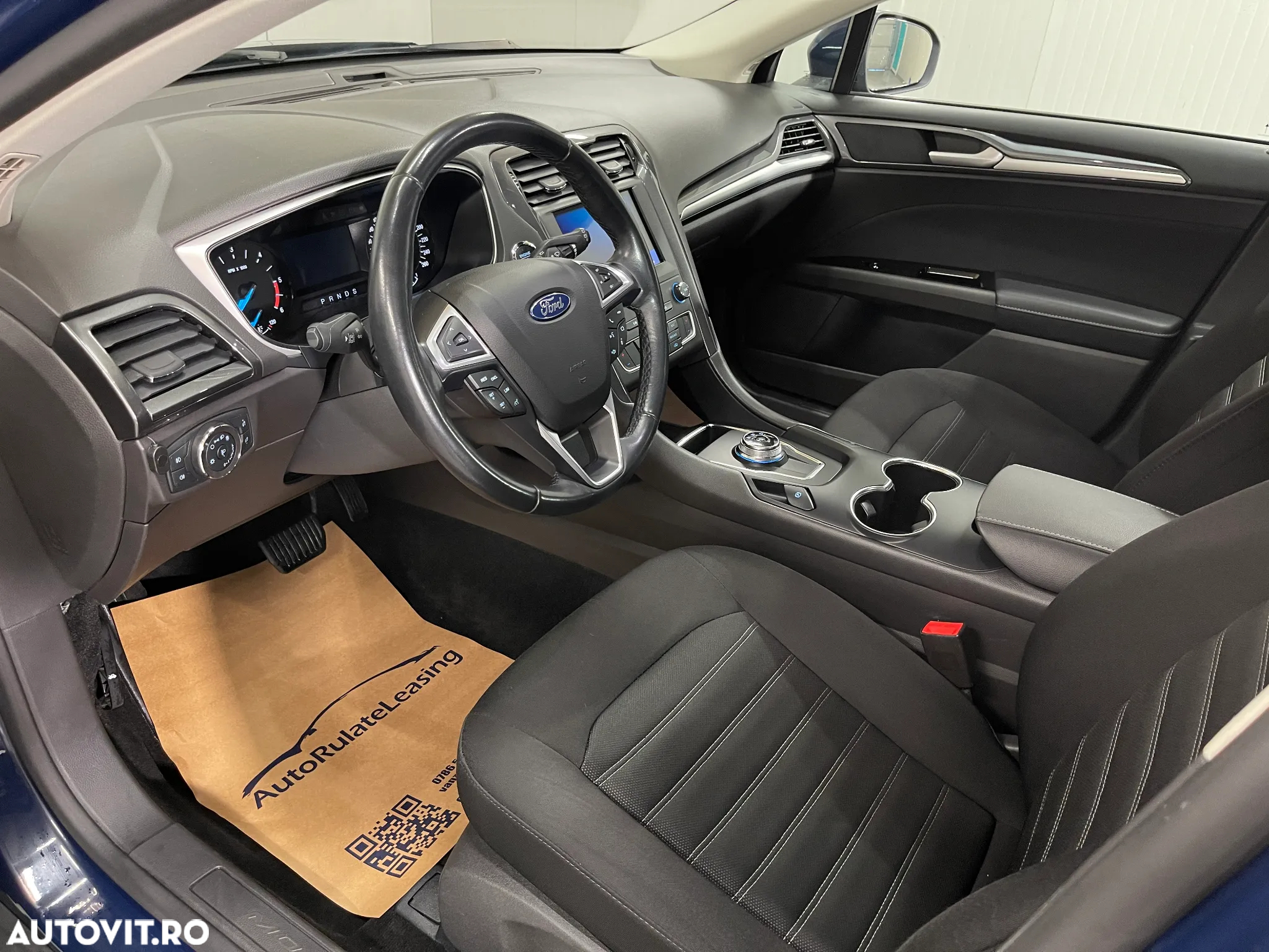 Ford Mondeo 2.0 TDCi Powershift Trend - 5