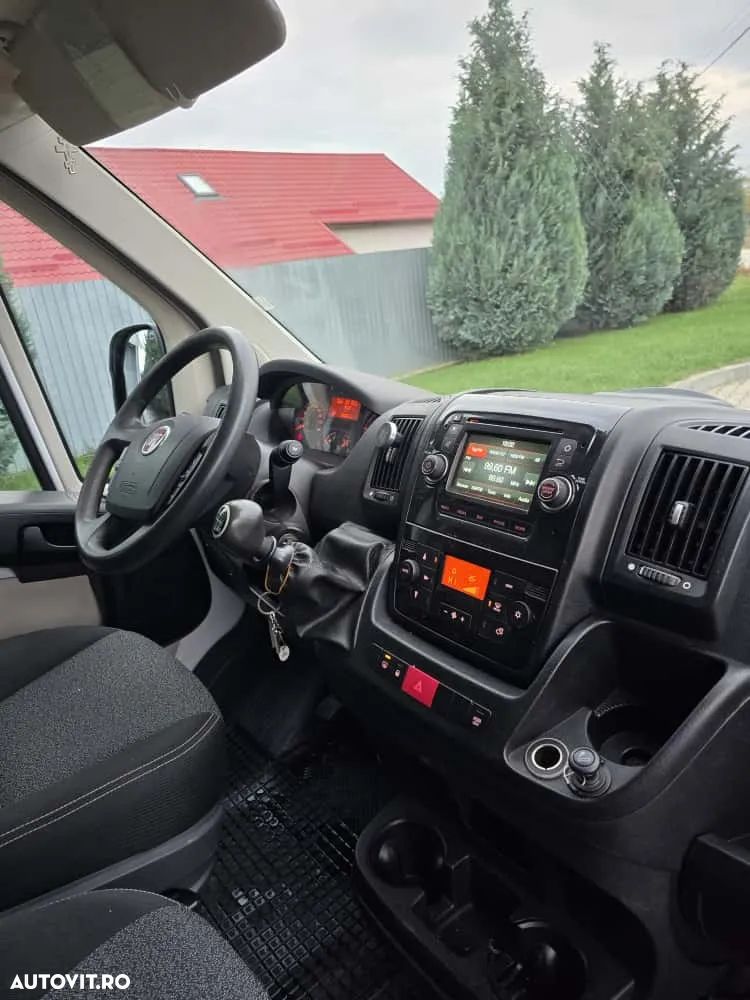 Fiat Ducato Maxi - 16