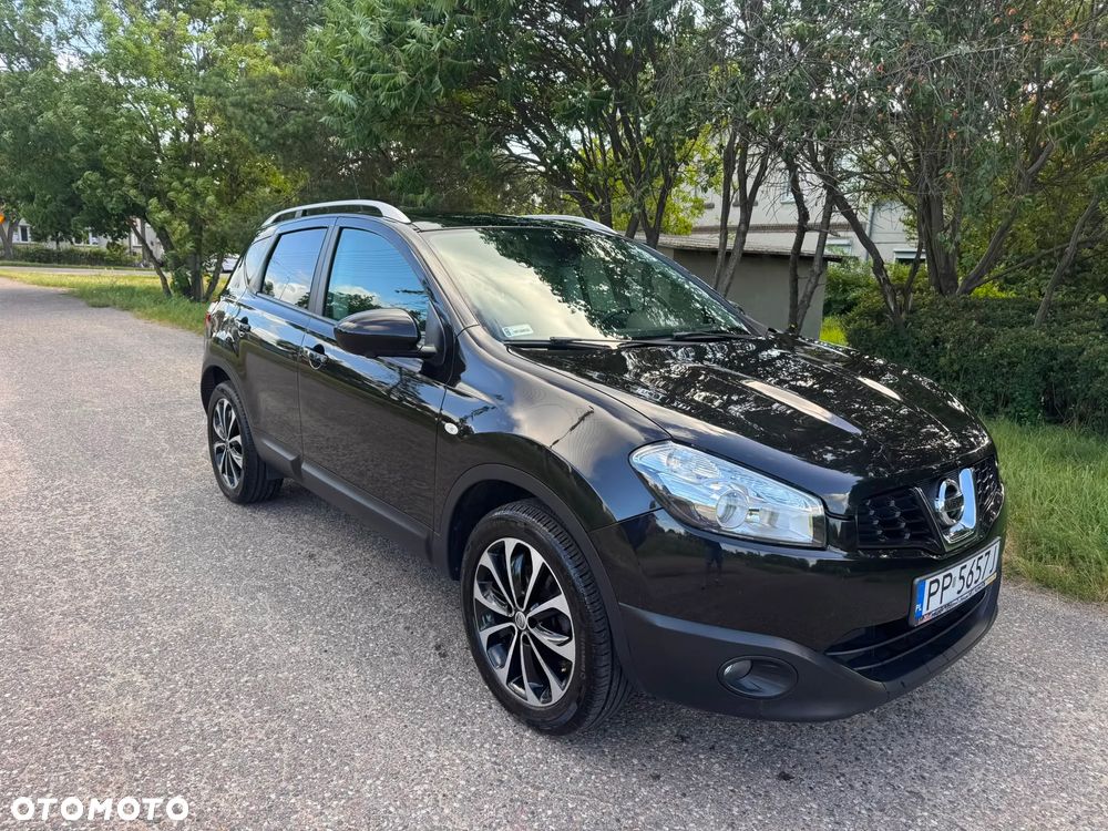Nissan Qashqai 2.0 Acenta CVT - 1